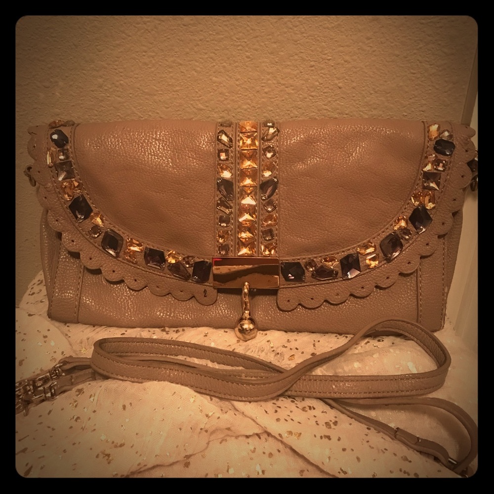 Clutch or shoulder bag